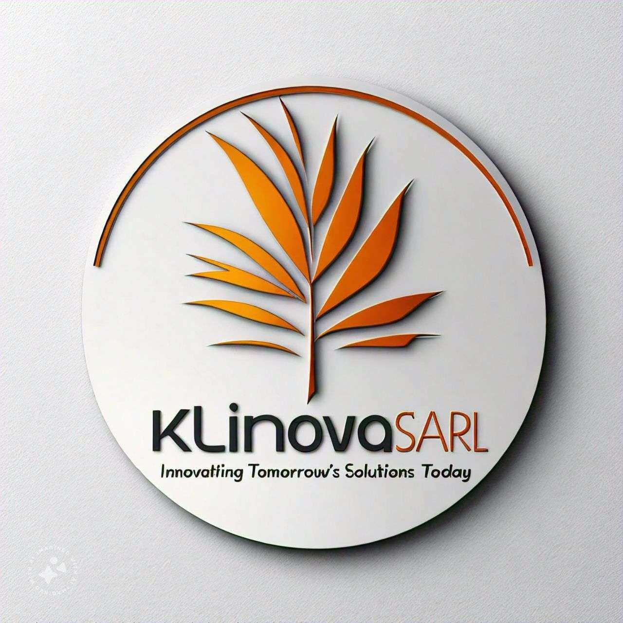 KLINOVA SARL logo